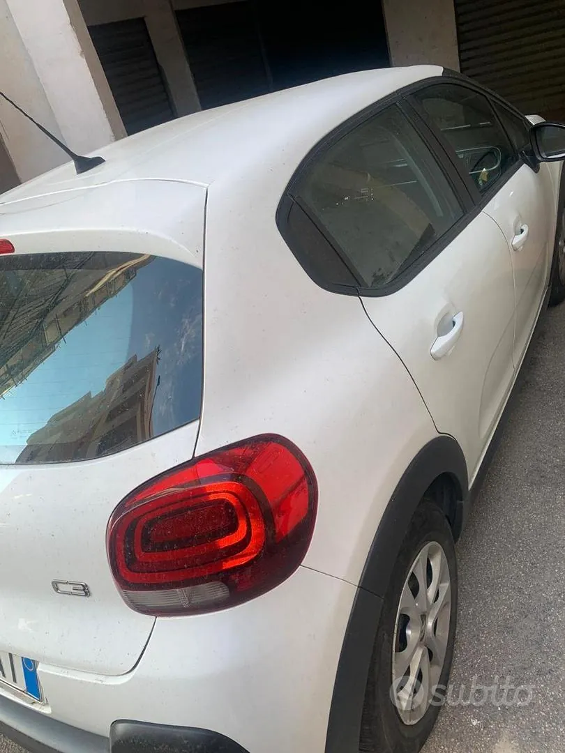 Citroen C3 2019 photo 3