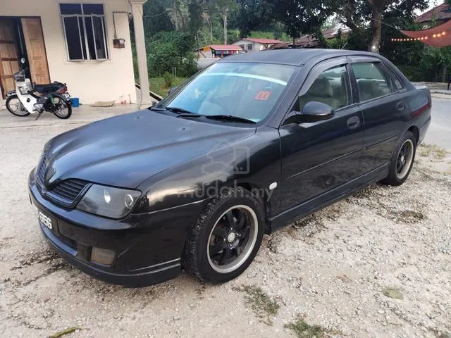 Proton Waja