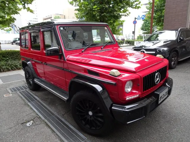 Mercedes-Benz Gl450