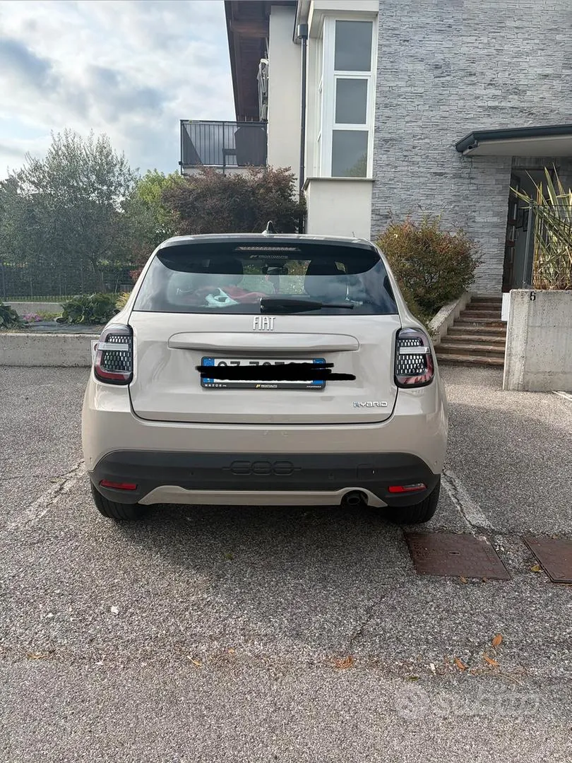 Fiat 600 2025 photo 3