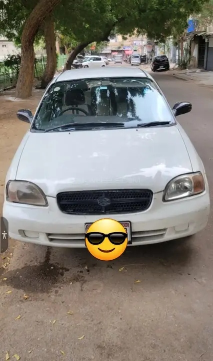 Suzuki Baleno