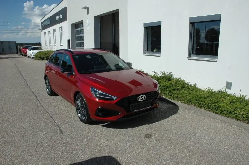 Hyundai I30