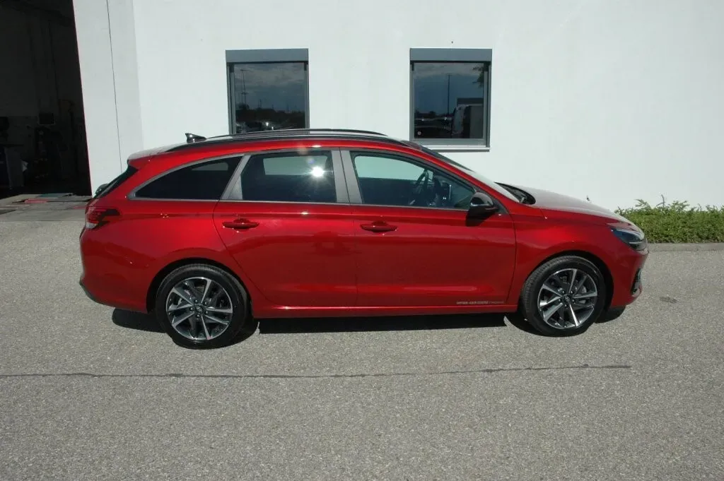 Hyundai I30