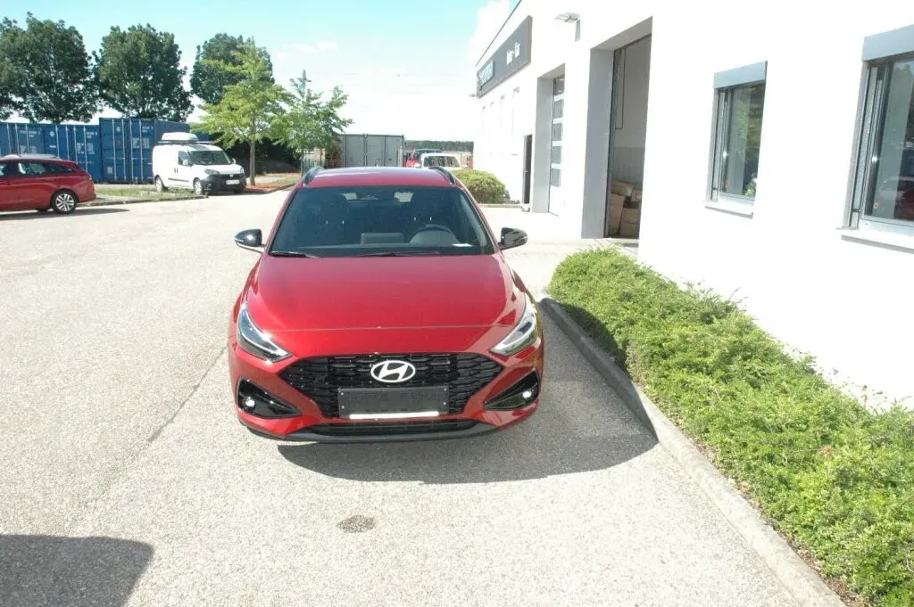 Hyundai I30 2025 photo 3