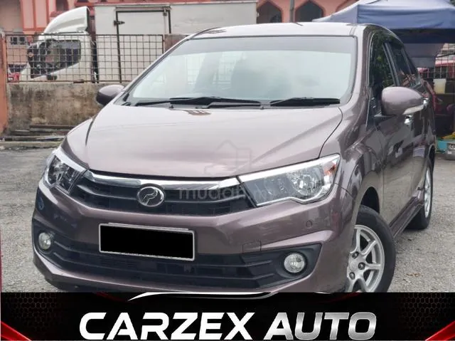Perodua Bezza