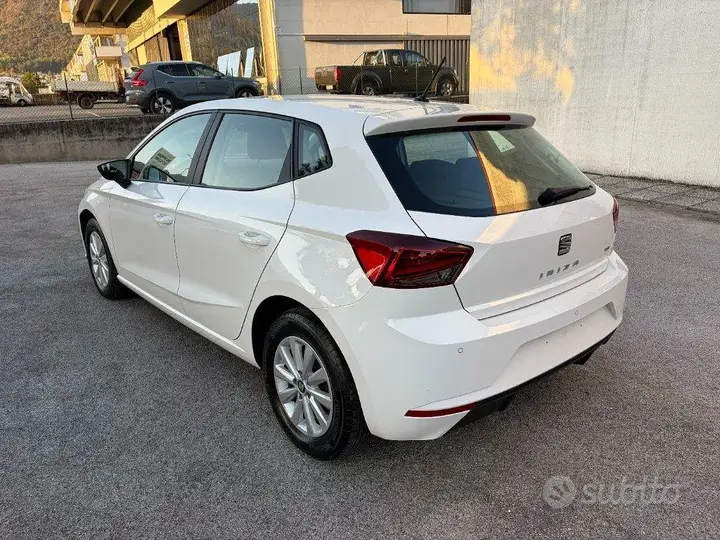 Seat Ibiza 2019 photo 5