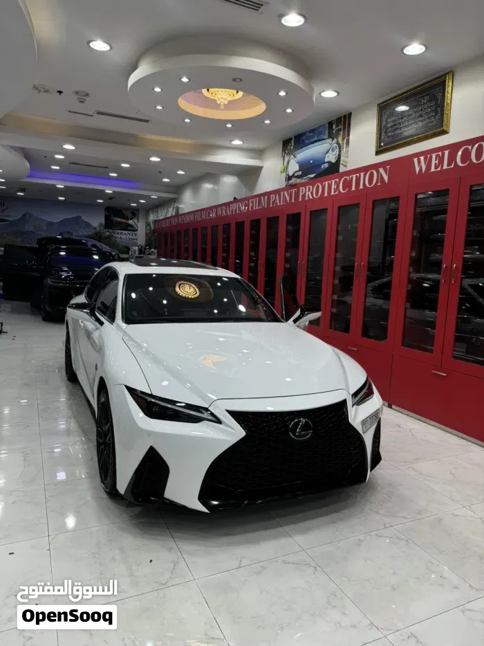 Lexus Is 350