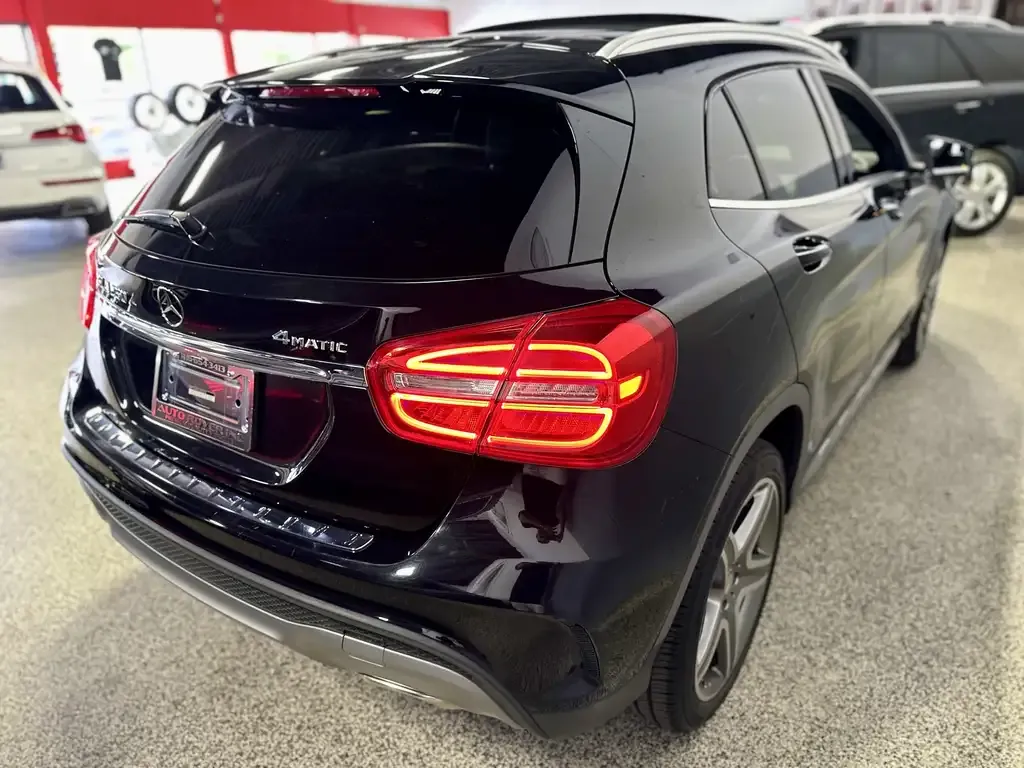 Mercedes-Benz Gla 2016 photo 4