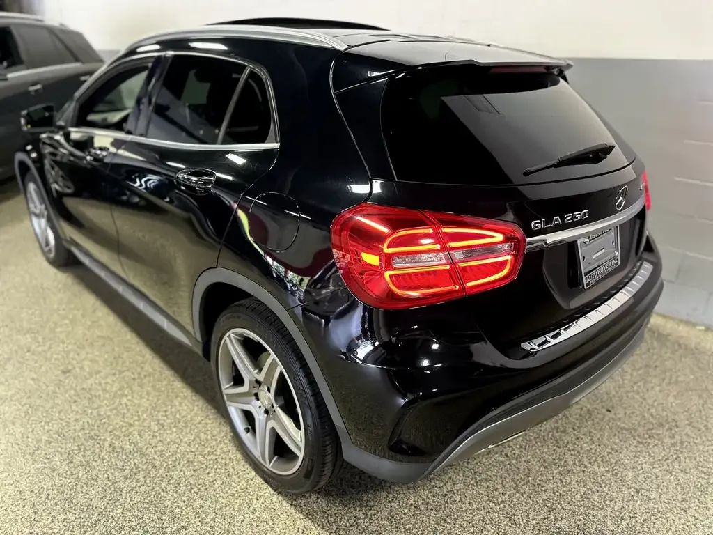 Mercedes-Benz Gla 2016 photo 5