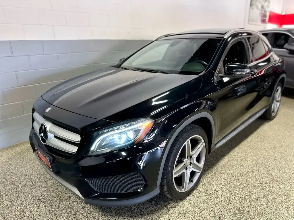 Mercedes-Benz Gla 2016 photo 2