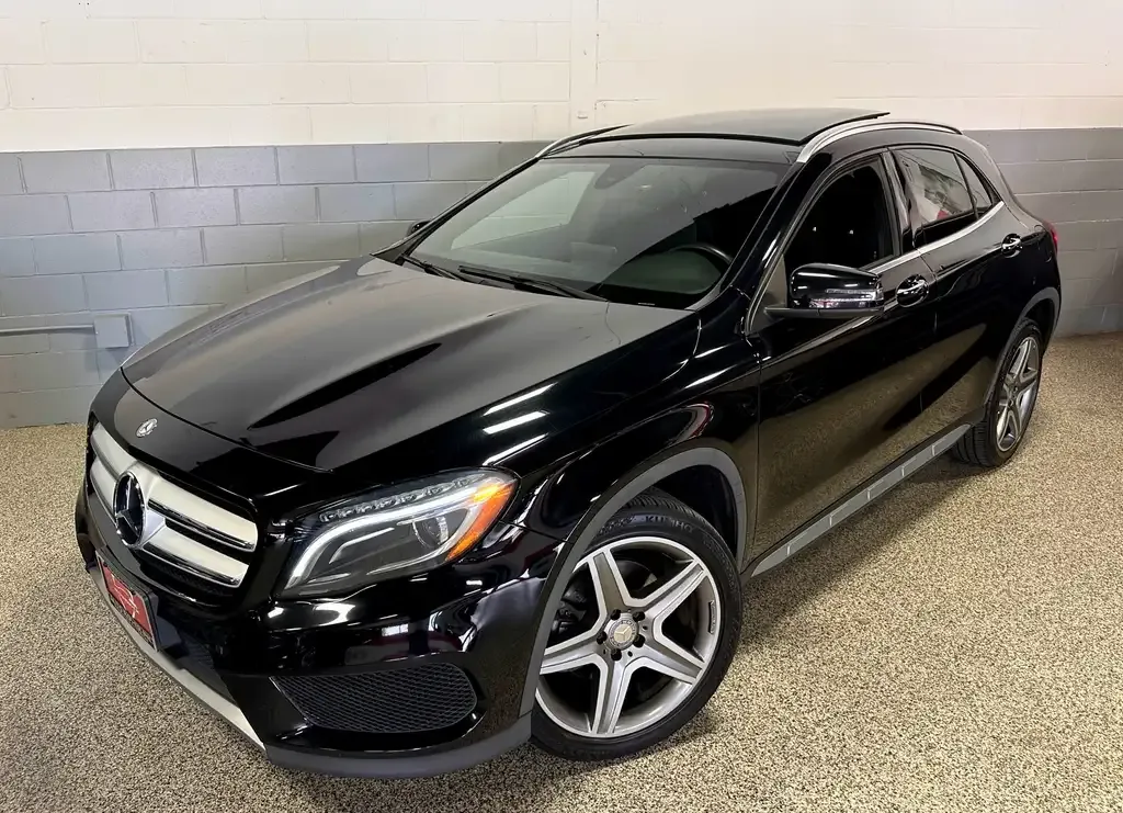 Mercedes-Benz Gla