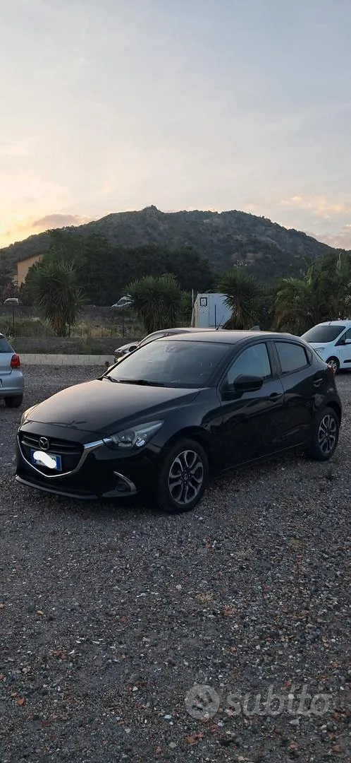 Mazda Mazda2 2018 photo 4