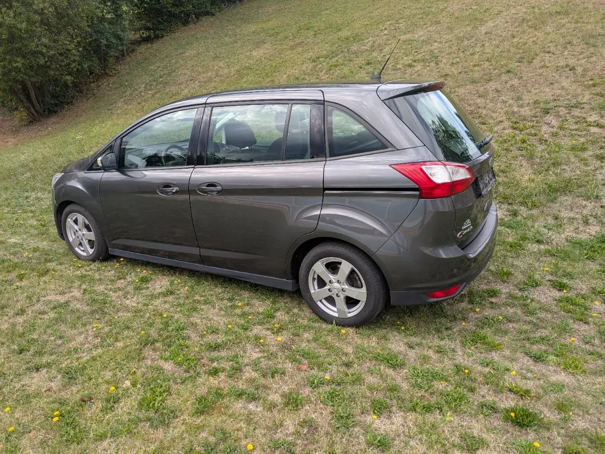 Ford C-Max 2016 photo 2