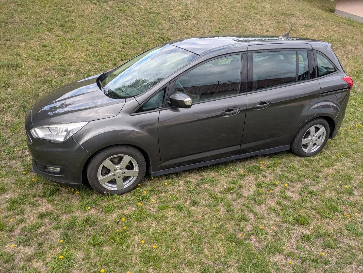 Ford C-Max