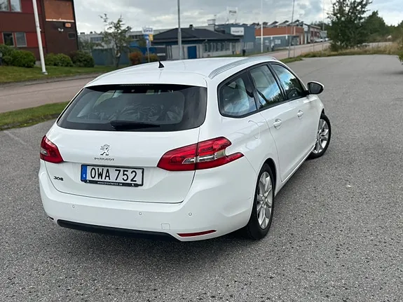Peugeot 308 Sw 2015 photo 5
