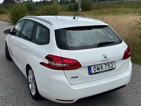 Peugeot 308 Sw 2015 photo 4