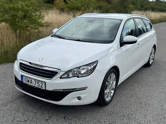 Peugeot 308 Sw 2015 photo 3