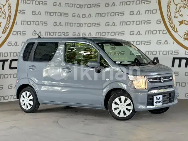 Suzuki Wagon R Fx 2025 photo 4