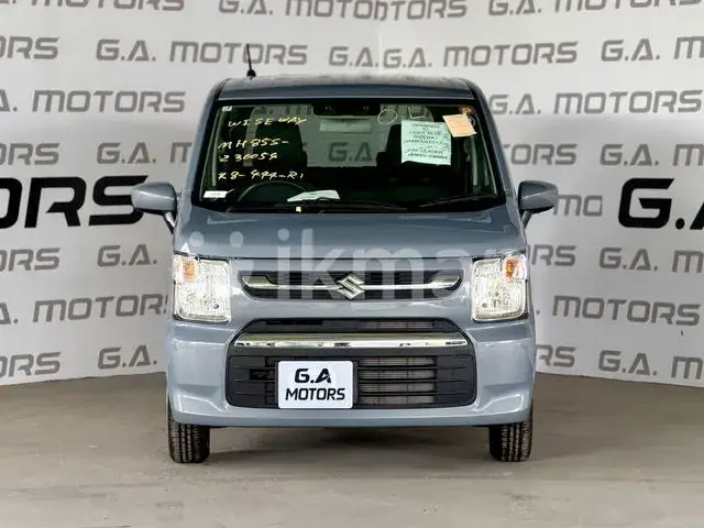 Suzuki Wagon R Fx