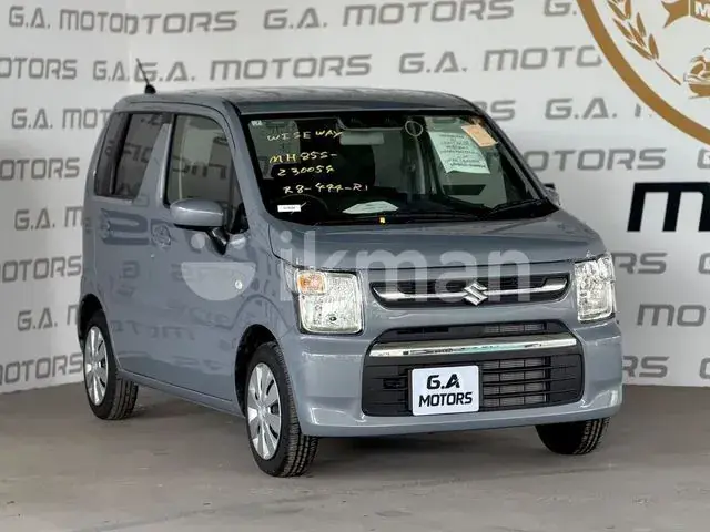 Suzuki Wagon R Fx 2025 photo 2