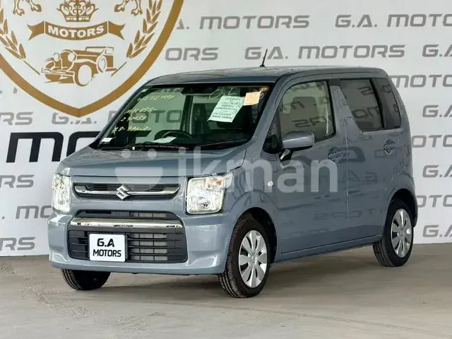 Suzuki Wagon R Fx 2025 photo 3