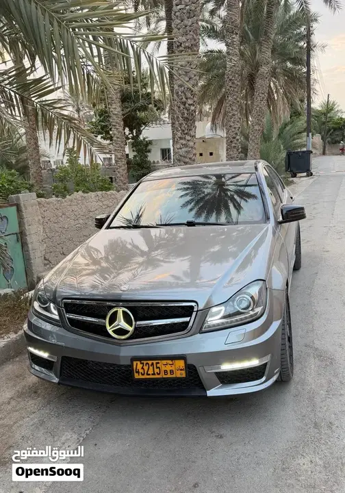 Mercedes-Benz C-Class 2012 photo 5