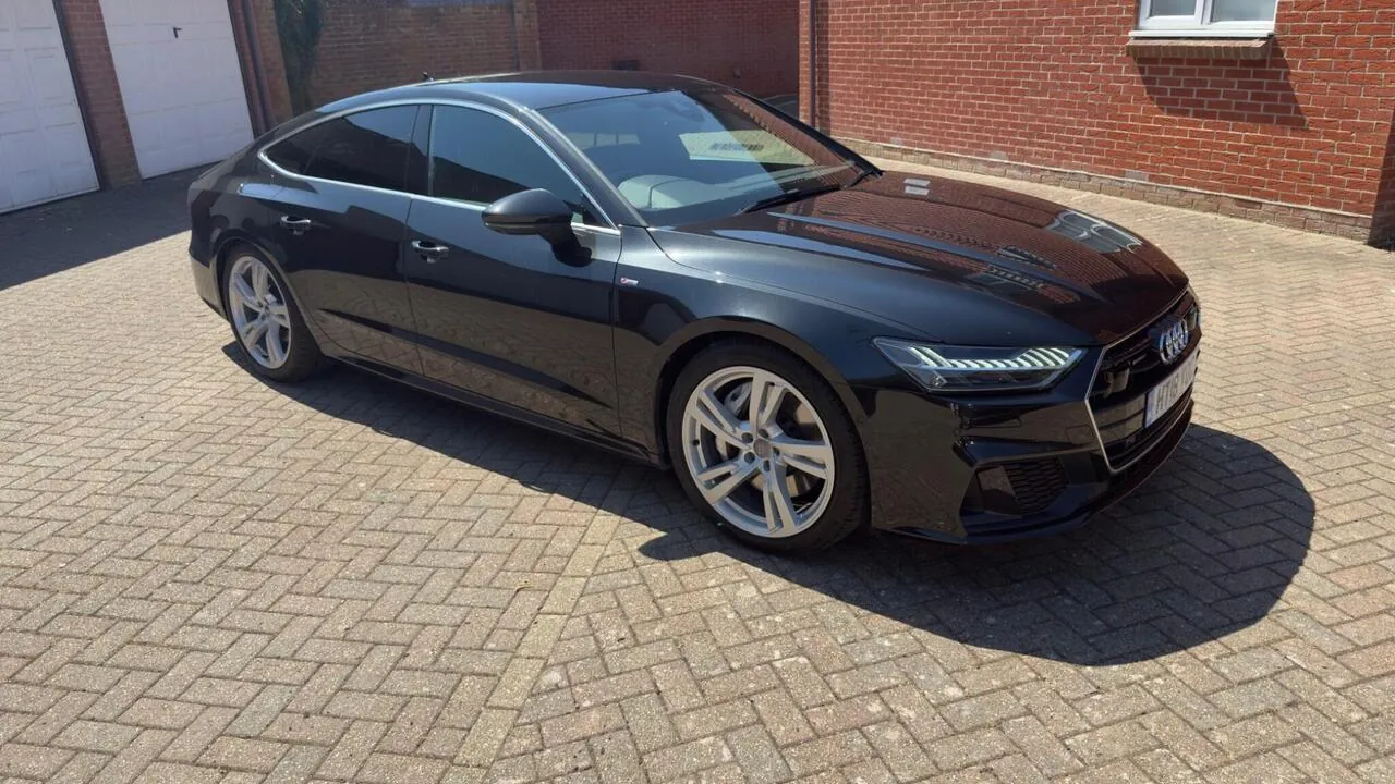 Audi A7