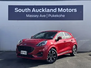 Ford Puma 2023 photo 2