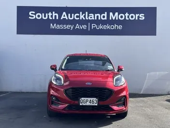 Ford Puma 2023 photo 3