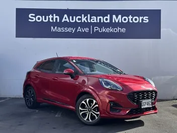 Ford Puma 2023 photo 4