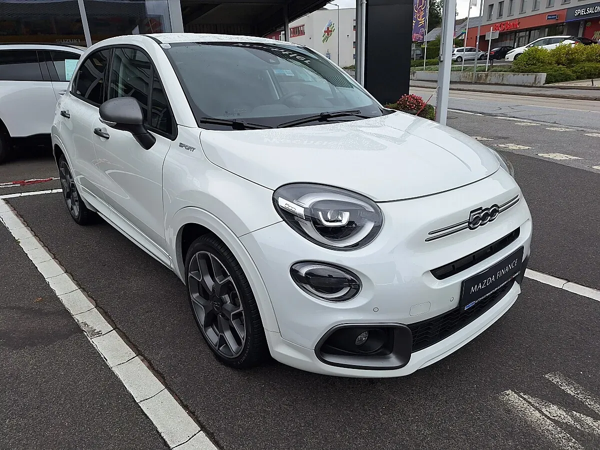 Fiat 500X 2022 photo 3