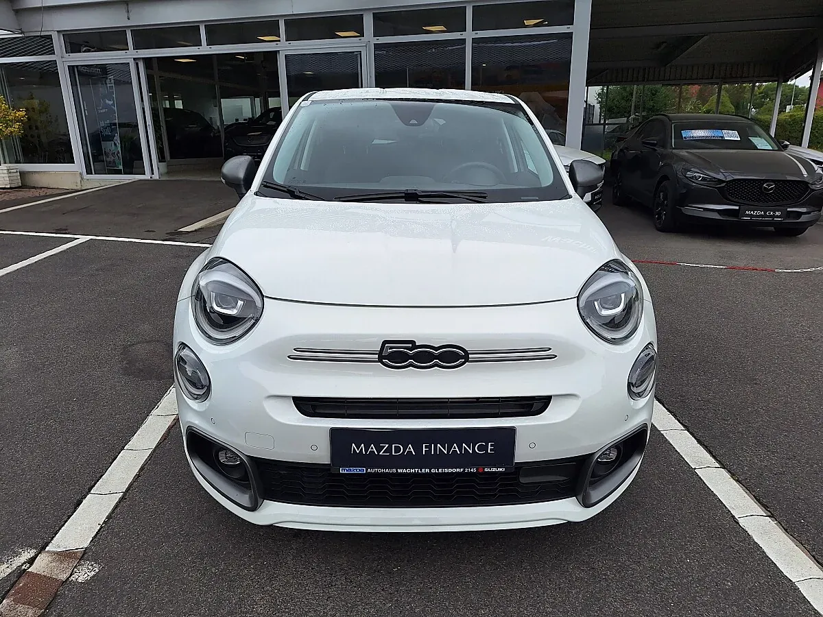 Fiat 500X 2022 photo 2