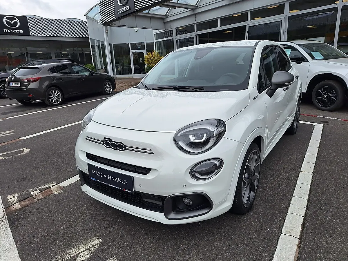 Fiat 500X