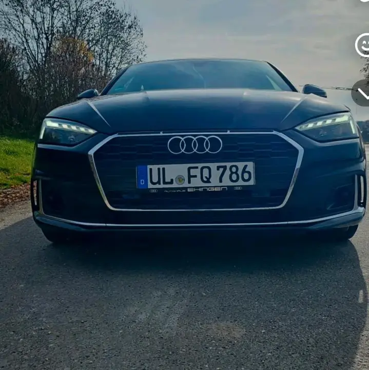 Audi A5 Sportback