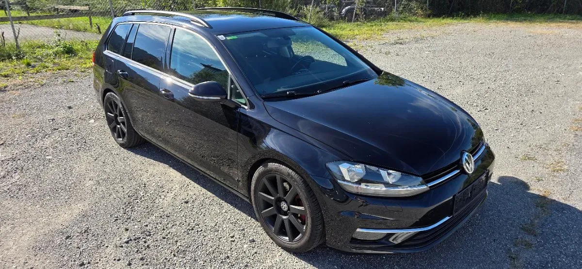 Volkswagen Golf 2018 photo 3