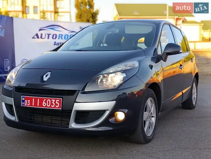 Renault Scenic