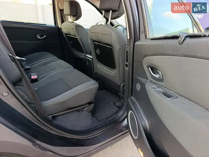 Renault Scenic 2009 photo 3
