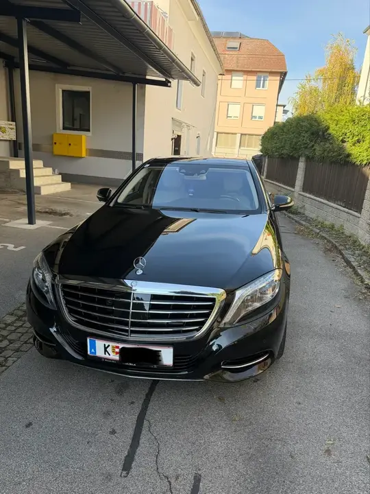 Mercedes-Benz S-Class 2016 photo 2