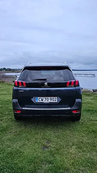 Peugeot 5008 2019 photo 4