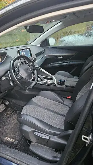 Peugeot 5008 2019 photo 5