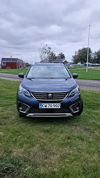 Peugeot 5008 2019 photo 2