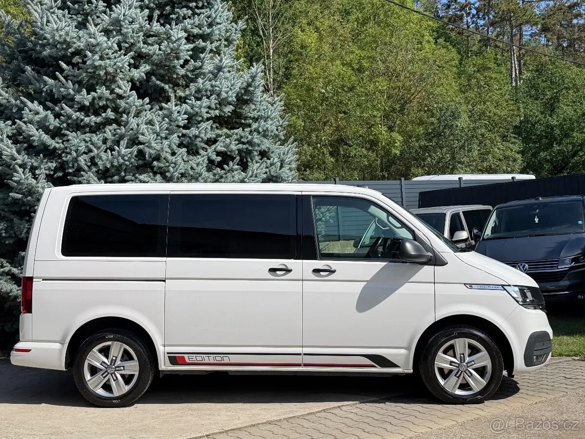 Volkswagen Multivan 2022 photo 2