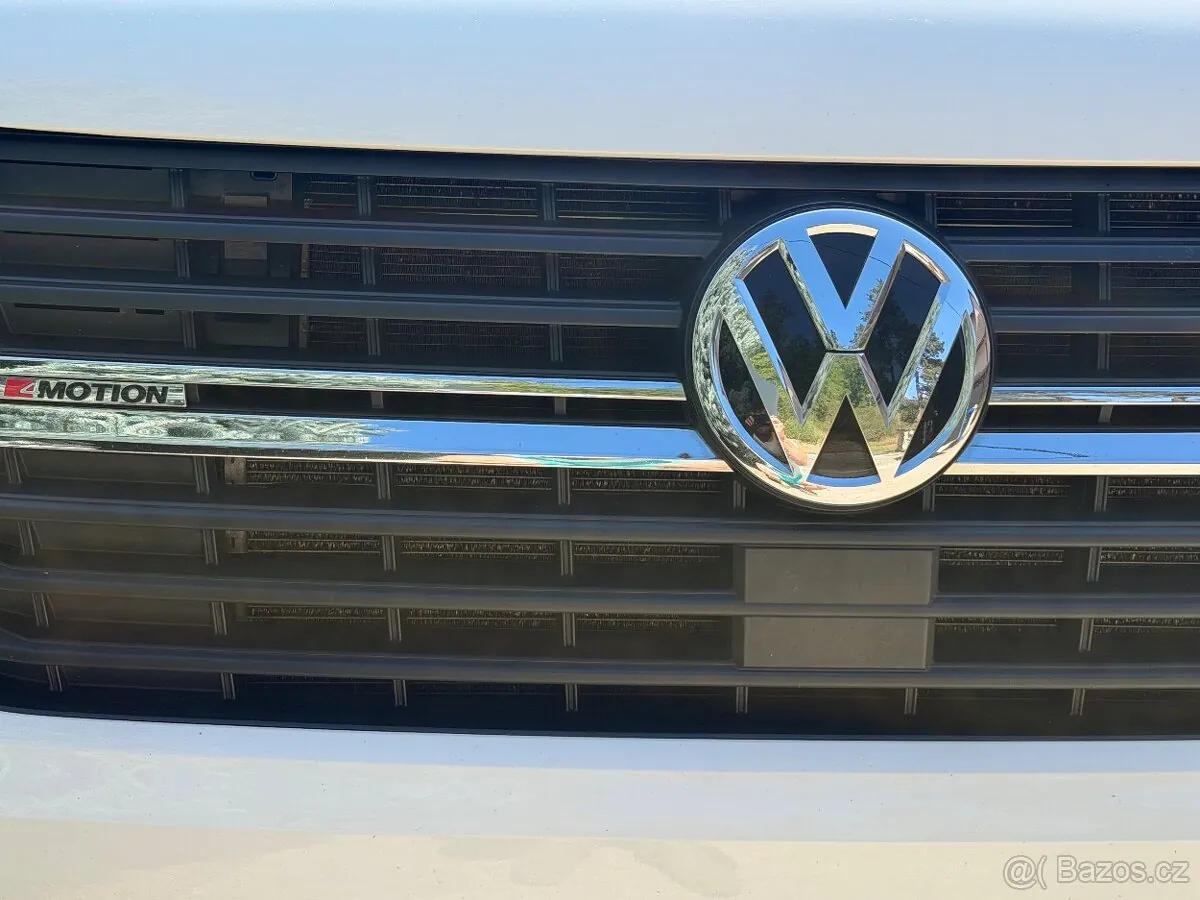 Volkswagen Multivan 2022 photo 5