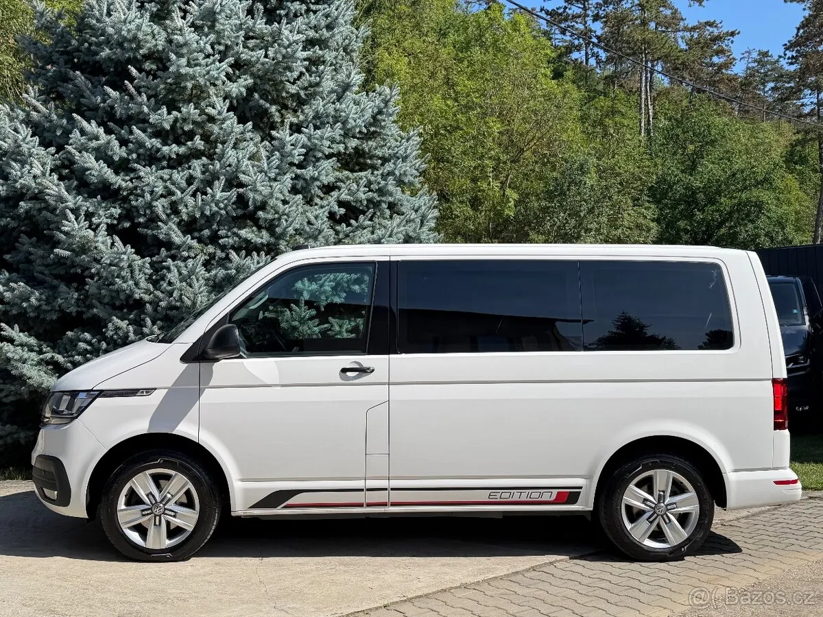 Volkswagen Multivan 2022 photo 4