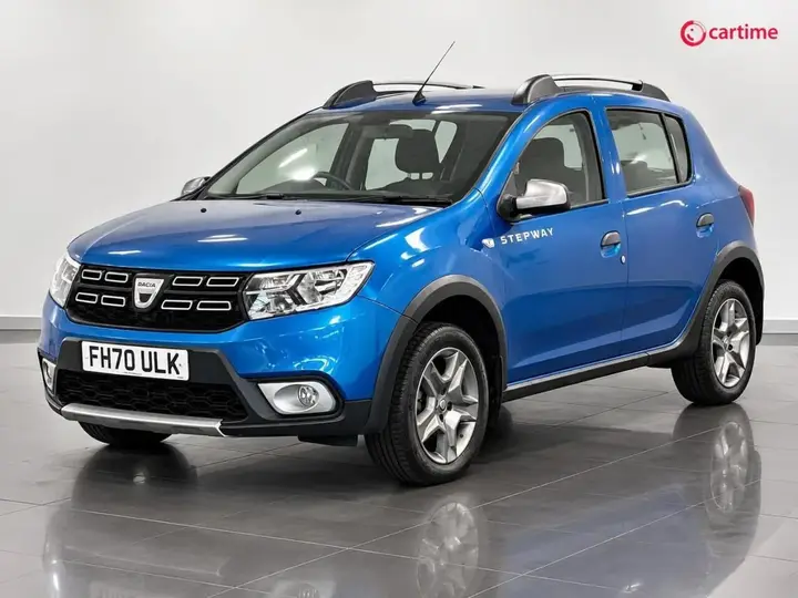 Dacia Sandero Stepway 2021 photo 4