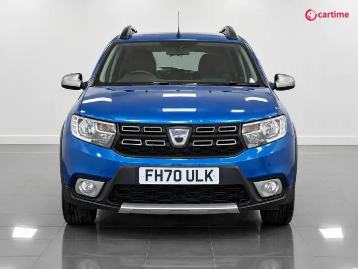 Dacia Sandero Stepway 2021 photo 2
