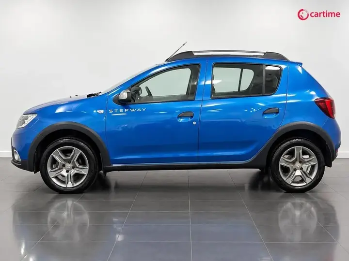 Dacia Sandero Stepway 2021 photo 5