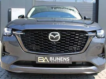 Mazda Cx-60 2023 photo 2