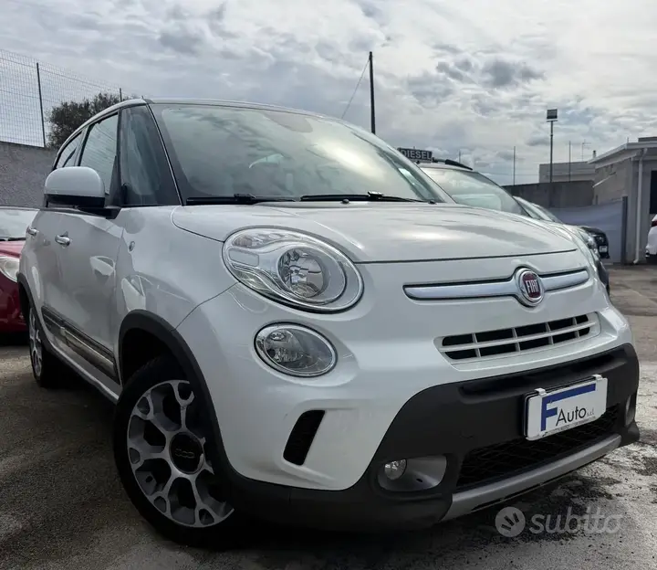 Fiat 500L
