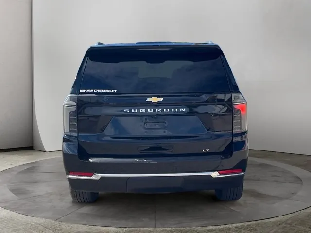 Chevrolet Suburban 2026 photo 4